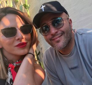 Irene Rosales y Kiko Rivera