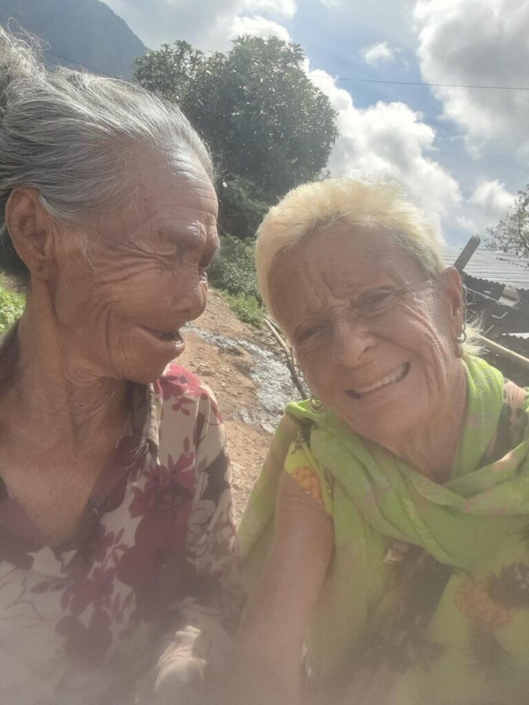 Mujer mallorquina desaparecida.
