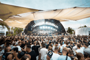 Music On en Destino Ibiza. Archivo