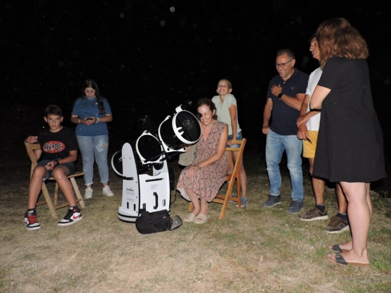 Observación astronómica