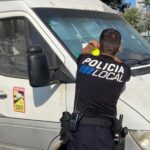 Operativo contra las autocaravanas en Ibiza