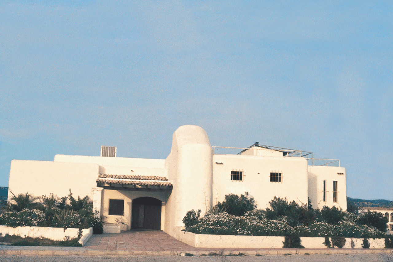 Pacha Ibiza 1973. Cortesía Pacha