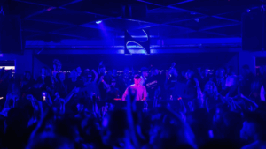 Paco Osuna en NOW HERE. Archivo