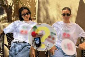 Peggy Gou con la nueva colaboraci&oacute;n con Pacha Ibiza. Archivo