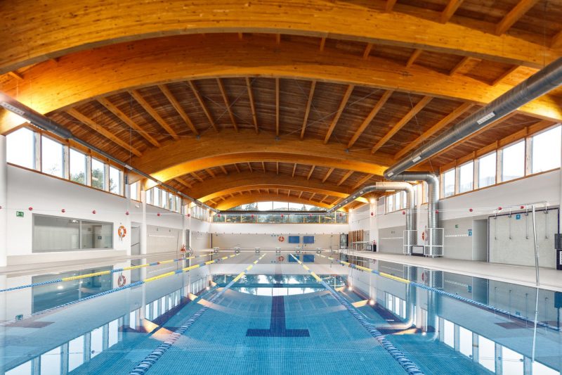 Piscina municipal