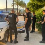 La Polic&iacute;a intensifica controles en Sant Antoni y denuncia a 18 taxis pirata