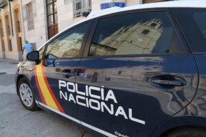 Policía Nacional