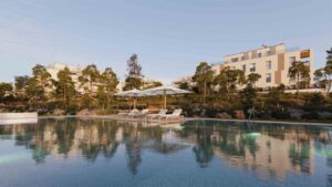 Promoci&oacute;n Ilex de Aedas Homes en Godella.