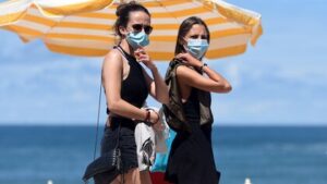 Repunte de enfermedades respiratorias en verano