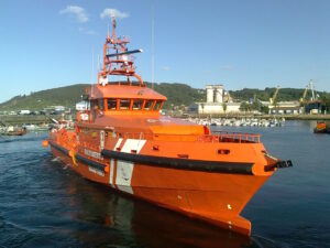 Salvamento Marítimo