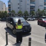 Sanci&oacute;n a VTC en Ibiza.