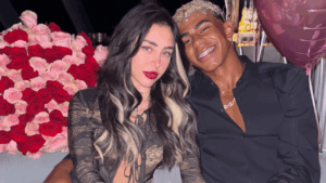 Nicki Nicole y Lamine Yamal