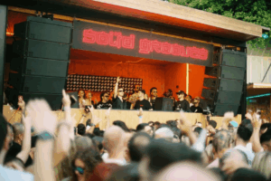 Solid Grooves en DC10 Ibiza. @solidgrooves redes sociales