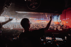 Solid Grooves en DC10. Archivo