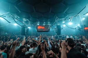 Solomun en Pacha Ibiza. Archivo