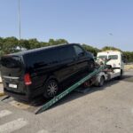El Consell presume de un nuevo golpe al transporte ilegal y muestra su depósito repleto de vehículos sancionados