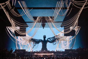 Anyma en [UNVRS]. Archivo