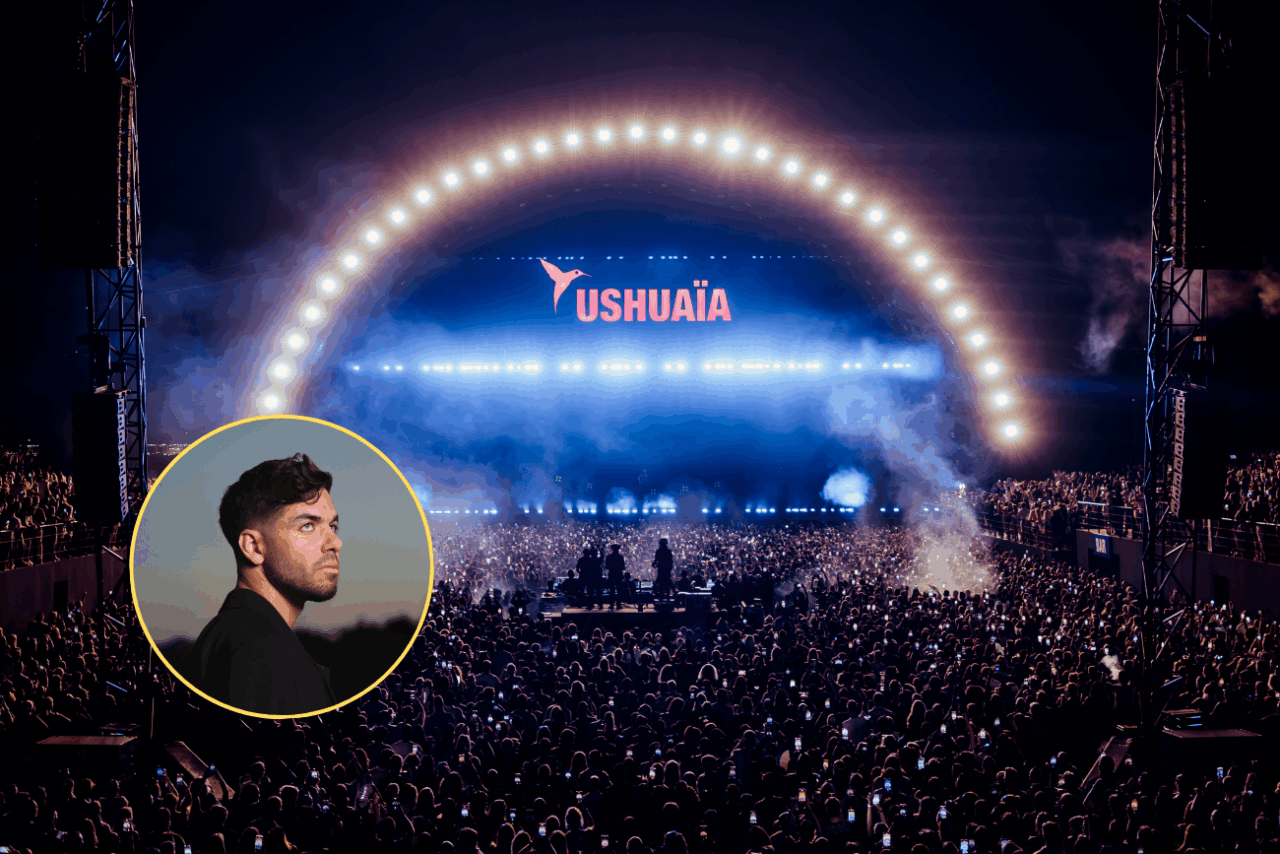 Ushuaïa Dubai Harbour Experience. Archivo
