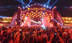 Ushua&iuml;a Ibiza. Archivo