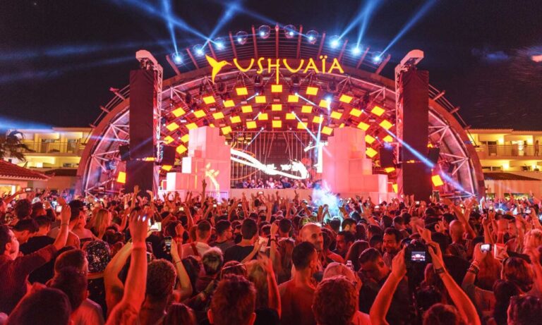 Ushuaïa Ibiza. Archivo