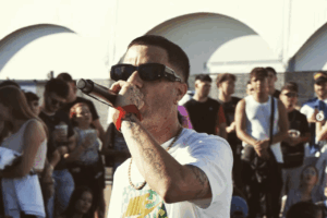 Vinnie Dollar en Ibiza. Sant Josep es M&uacute;sica