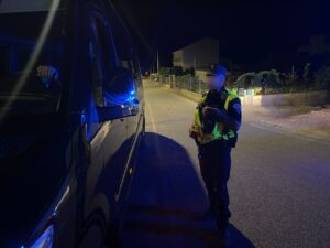 Controles policiales