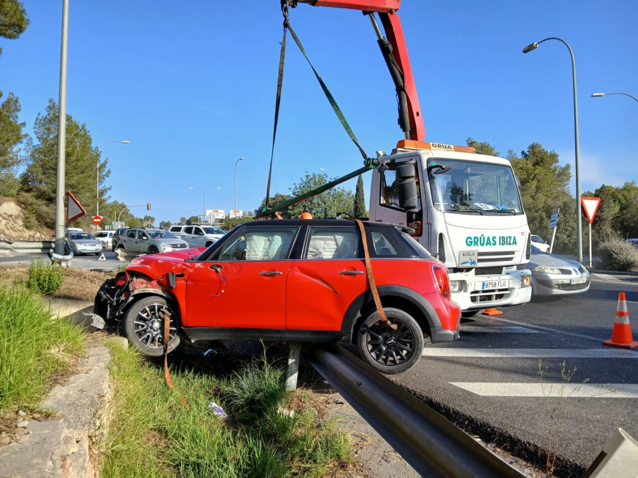 accidente accidente