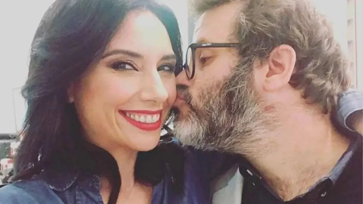 Marta Flich y Edu Galán