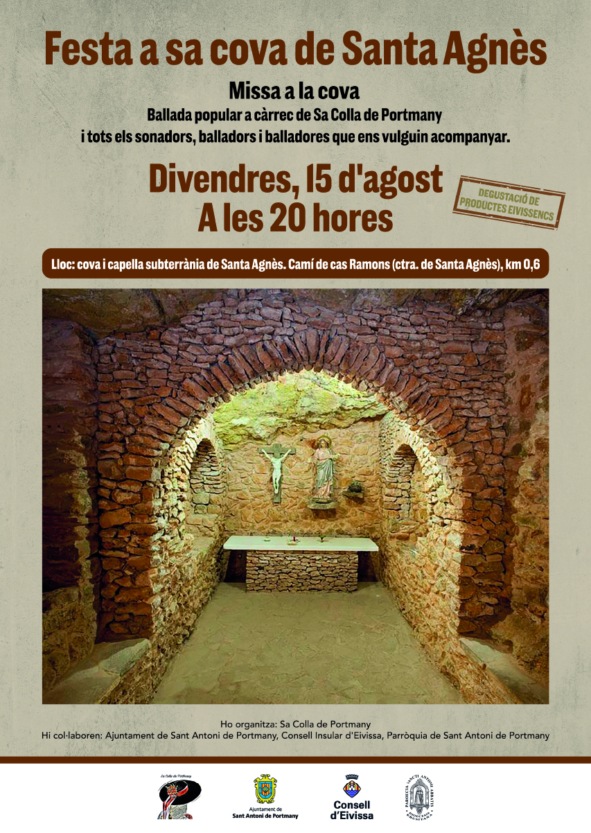 SA COLLA DE PORTMANY Carteles