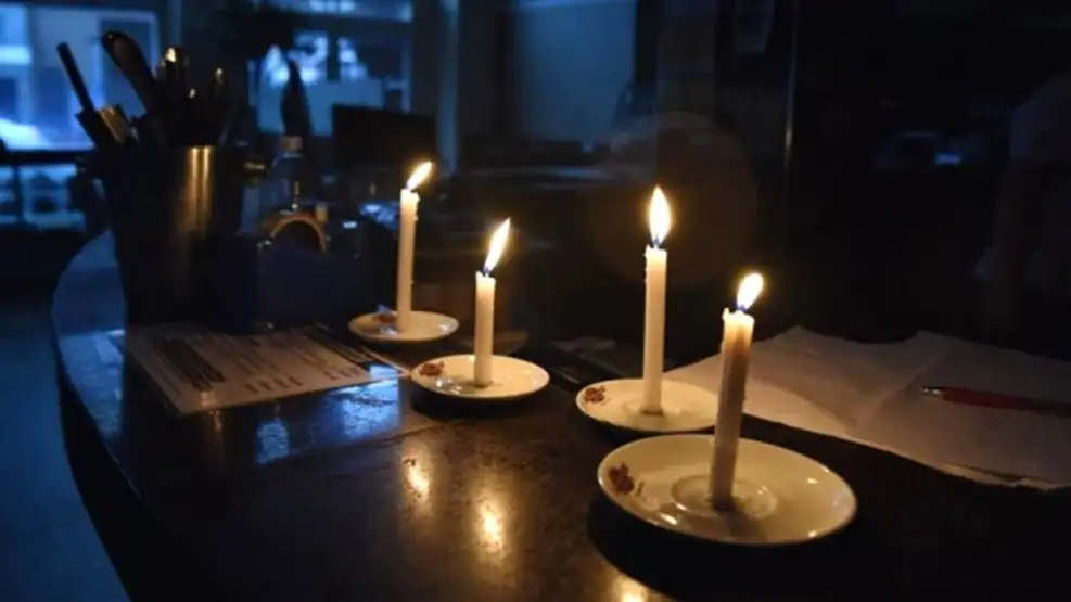 Cortes de luz en Madrid