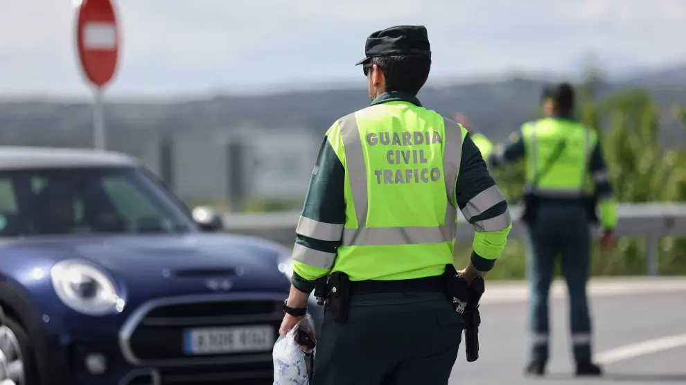 La DGT multa hasta 200 euros por 'icing'