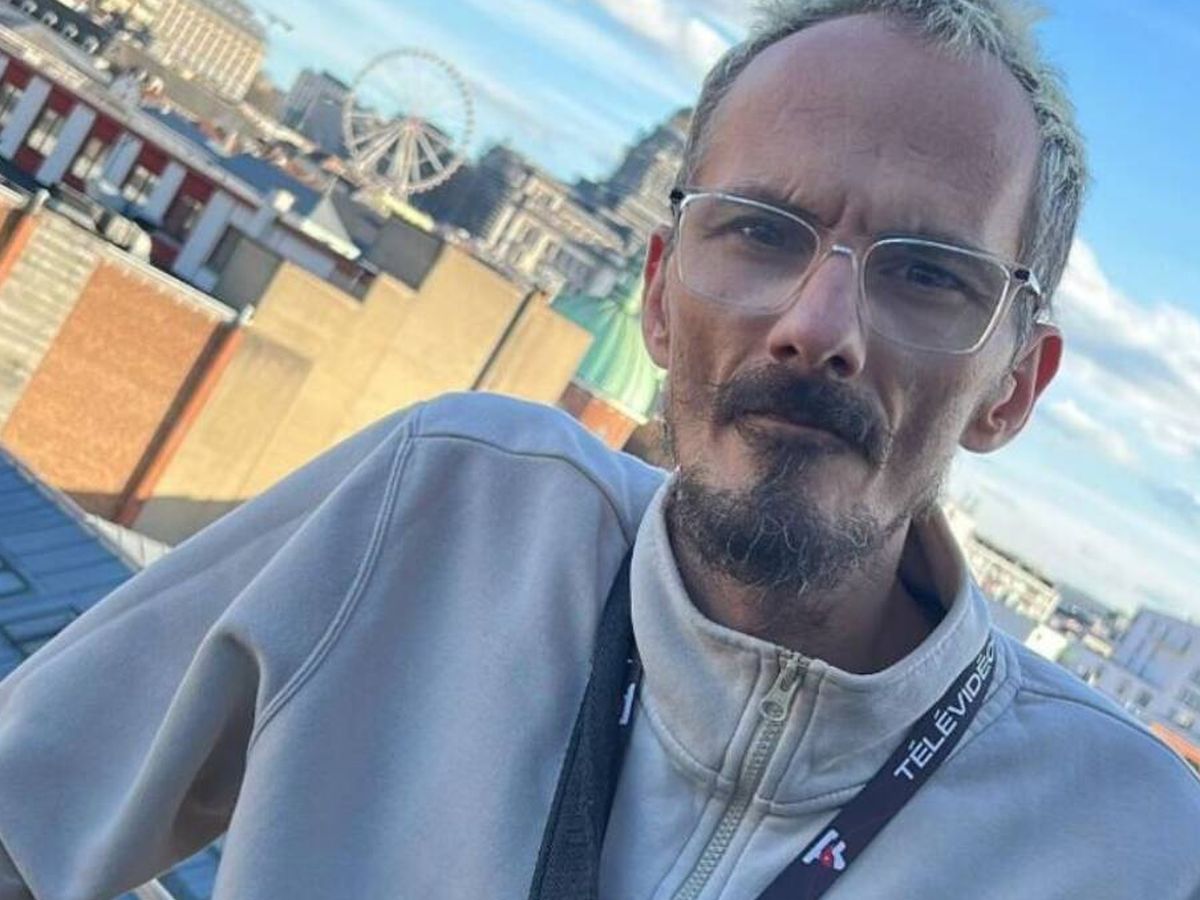 El influencer francés, Jean Pormanove El influencer francés, Jean Pormanove