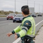 La DGT multa hasta 200 euros por 'icing'