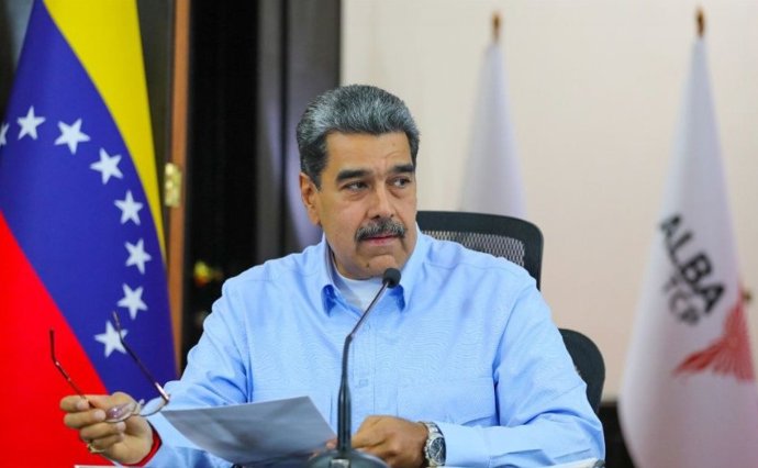 Nicolás Maduro Nicolás Maduro