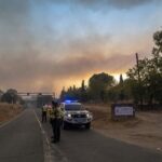 Incendio de Jarilla: ya son 11.000 las hect&aacute;reas arrasadas en Extremadura