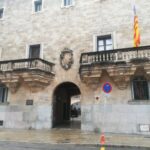 Sede del TSJIB y de la Audiencia Provincial de Baleares.