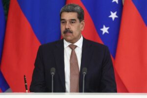 Nicol&aacute;s Maduro