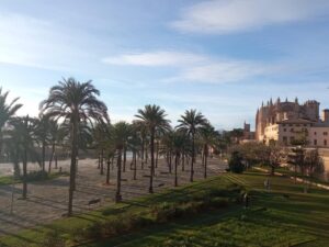 Avisos Aemet lluvias