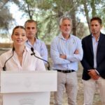 Desde Ibiza, Prohens acusa al Gobierno de tratar a los menores migrantes &ldquo;como paquetes de Amazon&rdquo;
