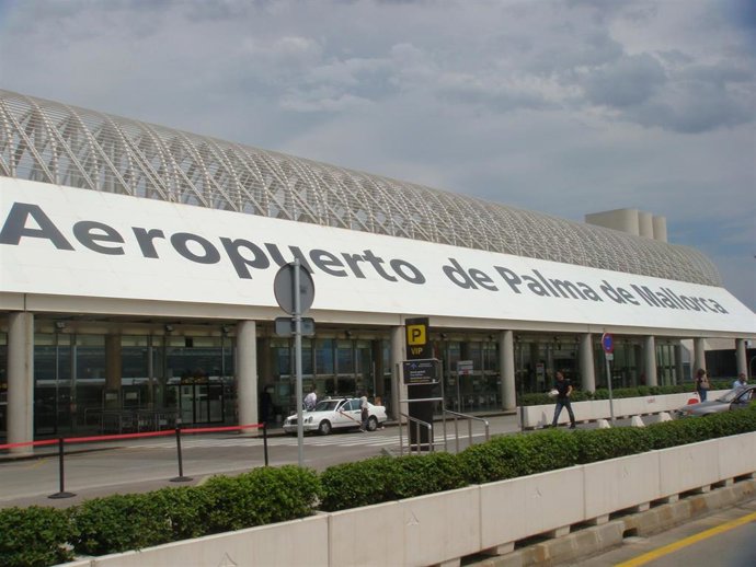Aeropuerto de Palma Aeropuerto de Palma
