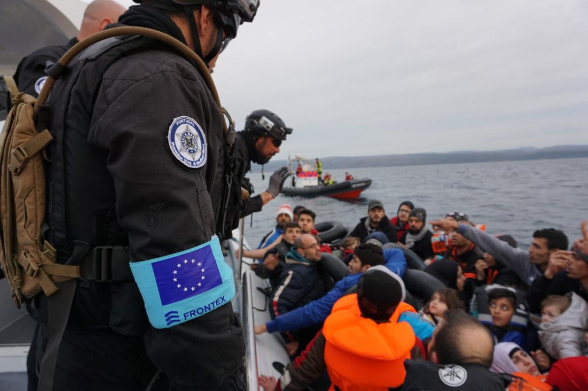 frontex ep