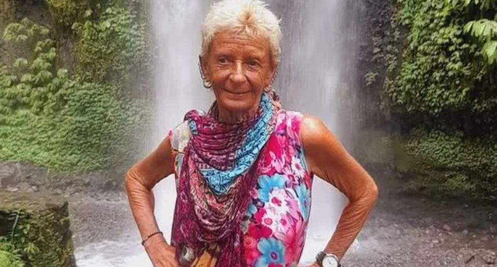 Matilde Muñoz, la mujer de 72 años desaparecida Matilde Muñoz, la mujer de 72 años desaparecida