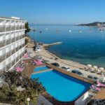 Hotel en Ibiza.