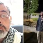 Román Cuesta explicó cómo fue la agresión que recibió de un grupo de derechistas