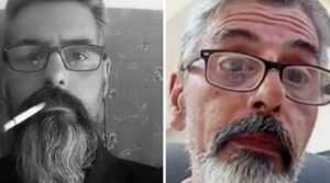 Román Cuesta fue agredido Román Cuesta fue agredido