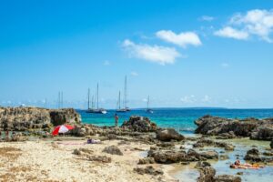 ses Salines en Ibiza.