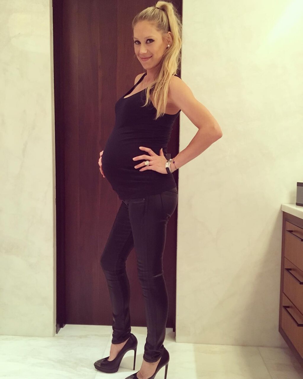 Anna Kournikova Anna Kournikova