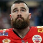 Qui&eacute;n es Travis Kelce, el prometido de Taylor Swift