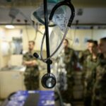 Europa en alerta: Francia espera una guerra en 2026 y refuerza sus hospitales
