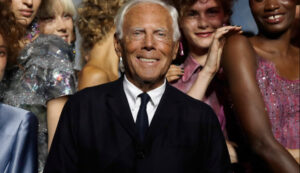 Giorgio Armani decidió no conceder acciones legales a ajenos de la familia Giorgio Armani decidió no conceder acciones legales a ajenos de la familia